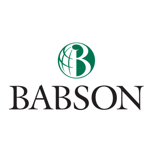 Babson College logo