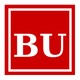 Boston University logo