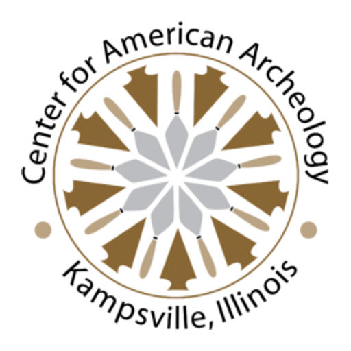 Center for American Archeology logo