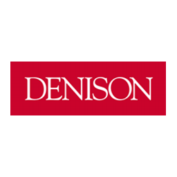 Denison University logo