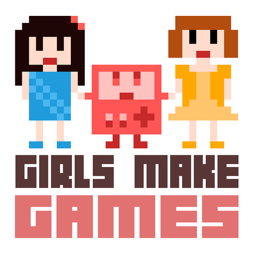 Girls Make Games (LearnDistrict Inc.) logo