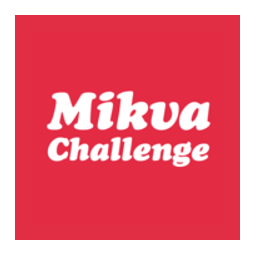 Mikva Challenge logo