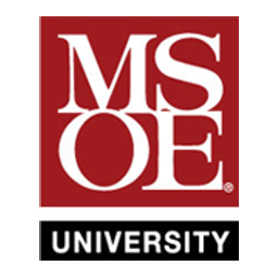 Milwaukee School of Engineering logo