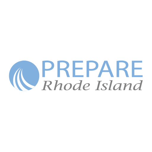 Skills for Rhode Island's Future / PrepareRI logo