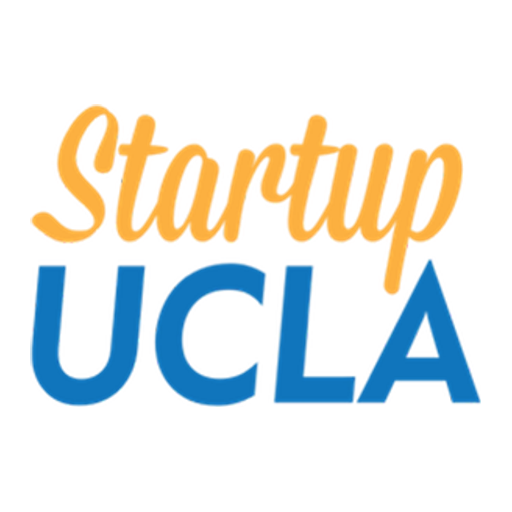 Startup UCLA, University of California Los Angeles logo