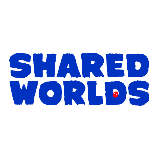 Shared Worlds at Wofford College logo