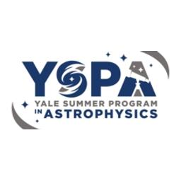Yale Summer Program in Astrophysics logo